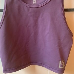 BuffBunny Aurora Crop Top